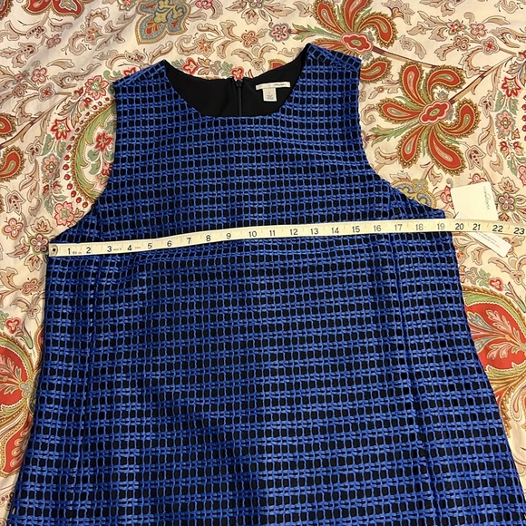 🆕 HALOGEN Shift Dress Sleeveless - Picture 7 of 8